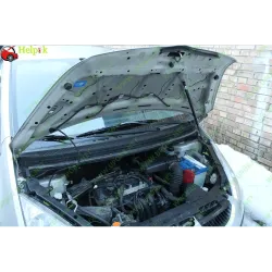 Газові упори капота і багажника Mitsubishi Colt 9 '04-08 – Амортизатори для авто | Доставка по Україні