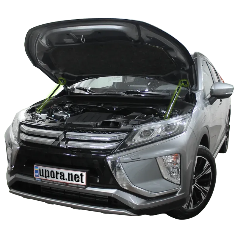 Газові упори капота і багажника Mitsubishi Eclipse Cross 1 '17-20 – Амортизатори для авто | Доставка по Україні Газові упори капота і багажника Mitsubishi Eclipse Cross 1 '17-20 – Амортизатори для авто | Доставка по Україні