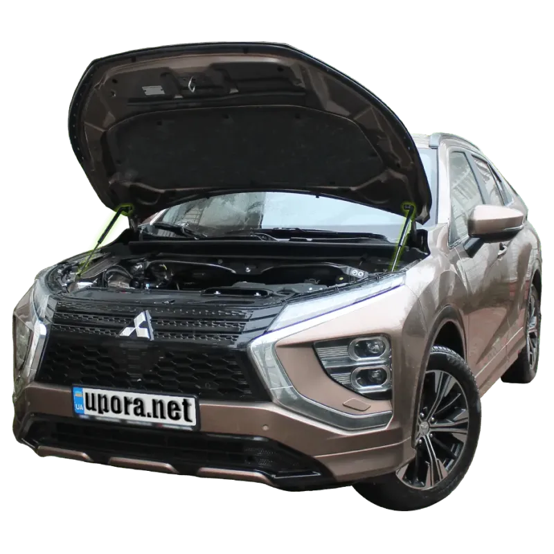 Газові упори капота і багажника Mitsubishi Eclipse Cross 1r '21+ – Амортизатори для авто | Доставка по Україні Газові упори капота і багажника Mitsubishi Eclipse Cross 1r '21+ – Амортизатори для авто | Доставка по Україні