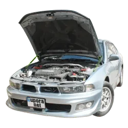 Газові упори капота і багажника Mitsubishi Galant 8 '96-03 – Амортизатори для авто | Доставка по Україні
