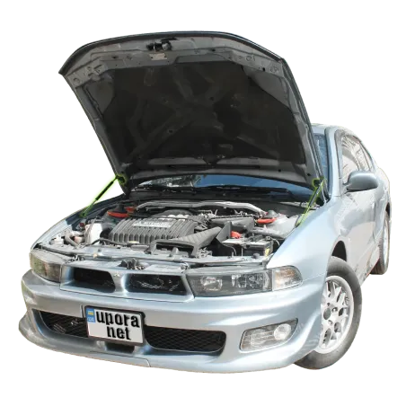 Газові упори капота і багажника Mitsubishi Galant 8 '96-03 – Амортизатори для авто | Доставка по Україні