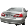 Газові упори капота і багажника Mitsubishi Galant 9 '03-12 – Амортизатори для авто | Доставка по Україні