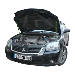 Газові упори капота і багажника Mitsubishi Galant 9 '03-12 – Амортизатори для авто | Доставка по Україні