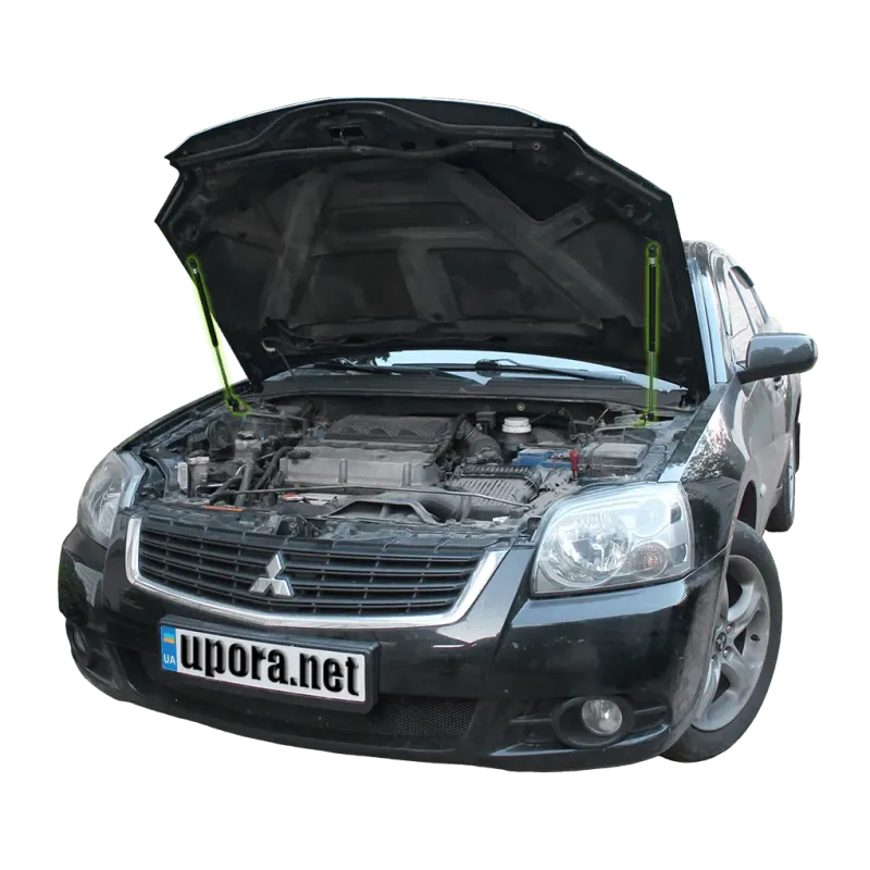 Газові упори капота і багажника Mitsubishi Galant 9 '03-12 – Амортизатори для авто | Доставка по Україні Газові упори капота і багажника Mitsubishi Galant 9 '03-12 – Амортизатори для авто | Доставка по Україні