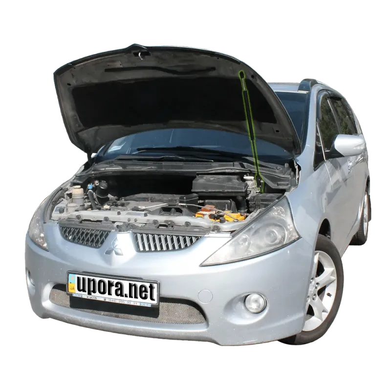 Газові упори капота і багажника Mitsubishi Grandis '03-11 – Амортизатори для авто | Доставка по Україні Газові упори капота і багажника Mitsubishi Grandis '03-11 – Амортизатори для авто | Доставка по Україні