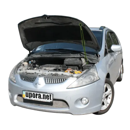 Газові упори капота і багажника Mitsubishi Grandis '03-11 – Амортизатори для авто | Доставка по Україні