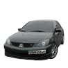 Газові упори капота і багажника Mitsubishi Lancer 9 '04-09 – Амортизатори для авто | Доставка по Україні