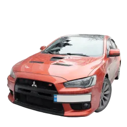 Газові упори капота і багажника Mitsubishi Lancer Evo X '07-17 – Амортизатори для авто | Доставка по Україні
