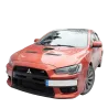 Газові упори капота і багажника Mitsubishi Lancer Evo X '07-17 – Амортизатори для авто | Доставка по Україні