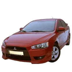 Газові упори капота і багажника Mitsubishi Lancer X '07-17 – Амортизатори для авто | Доставка по Україні