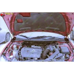 Газові упори капота і багажника Mitsubishi Lancer X '07-17 – Амортизатори для авто | Доставка по Україні