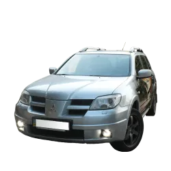 Газові упори капота і багажника Mitsubishi Outlander 1 '03-08 – Амортизатори для авто | Доставка по Україні