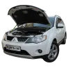 Газові упори капота і багажника Mitsubishi Outlander 2 XL '05-10 – Амортизатори для авто | Доставка по Україні