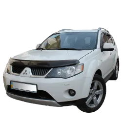 Газові упори капота і багажника Mitsubishi Outlander 2 XL '05-10 – Амортизатори для авто | Доставка по Україні