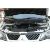 Газові упори капота і багажника Mitsubishi Outlander 2 XL '05-10 – Амортизатори для авто | Доставка по Україні