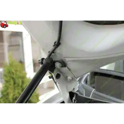 Газові упори капота і багажника Mitsubishi Outlander 3 '12-14 – Амортизатори для авто | Доставка по Україні