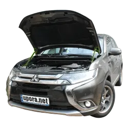 Газові упори капота і багажника Mitsubishi Outlander 3 rest '14-21 – Амортизатори для авто | Доставка по Україні