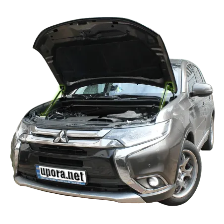 Газові упори капота і багажника Mitsubishi Outlander 3 rest '14-21 – Амортизатори для авто | Доставка по Україні