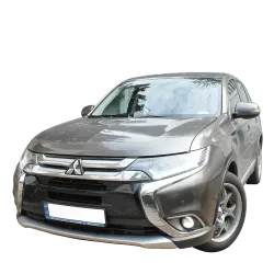 Газові упори капота і багажника Mitsubishi Outlander 3 rest '14-21 – Амортизатори для авто | Доставка по Україні