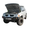 Газові упори капота і багажника Mitsubishi Pajero Sport 1 '98-08 – Амортизатори для авто | Доставка по Україні