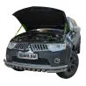 Газові упори капота і багажника Mitsubishi Pajero Sport 2 '08-16 – Амортизатори для авто | Доставка по Україні