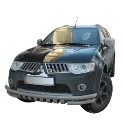 Газові упори капота і багажника Mitsubishi Pajero Sport 2 '08-16 – Амортизатори для авто | Доставка по Україні