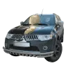 Газові упори капота і багажника Mitsubishi Pajero Sport 2 '08-16 – Амортизатори для авто | Доставка по Україні
