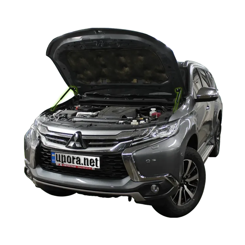 Газові упори капота і багажника Mitsubishi Pajero Sport 3 '15-18 – Амортизатори для авто | Доставка по Україні Газові упори капота і багажника Mitsubishi Pajero Sport 3 '15-18 – Амортизатори для авто | Доставка по Україні