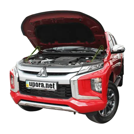 Газові упори капота і багажника Mitsubishi Pajero Sport 3 rest '19+ – Амортизатори для авто | Доставка по Україні
