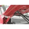 Газові упори капота і багажника Mitsubishi Pajero Sport 3 rest '19+ – Амортизатори для авто | Доставка по Україні