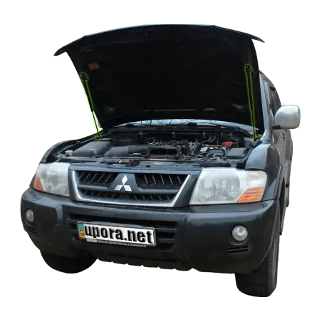 Газові упори капота і багажника Mitsubishi Pajero Wagon 3 '99-05 – Амортизатори для авто | Доставка по Україні
