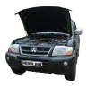 Газові упори капота і багажника Mitsubishi Pajero Wagon 3 '99-05 – Амортизатори для авто | Доставка по Україні