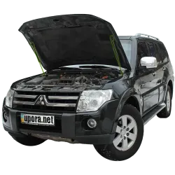 Газові упори капота і багажника Mitsubishi Pajero Wagon 4 '05-18 – Амортизатори для авто | Доставка по Україні