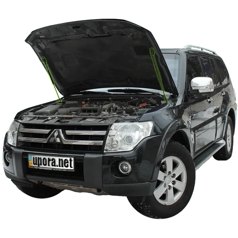 Газові упори капота і багажника Mitsubishi Pajero Wagon 4 '05-18 – Амортизатори для авто | Доставка по Україні Газові упори капота і багажника Mitsubishi Pajero Wagon 4 '05-18 – Амортизатори для авто | Доставка по Україні