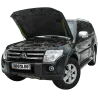 Газові упори капота і багажника Mitsubishi Pajero Wagon 4 '05-18 – Амортизатори для авто | Доставка по Україні
