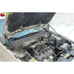 Газові упори капота і багажника Nissan Almera B10 '06-12 – Амортизатори для авто | Доставка по Україні