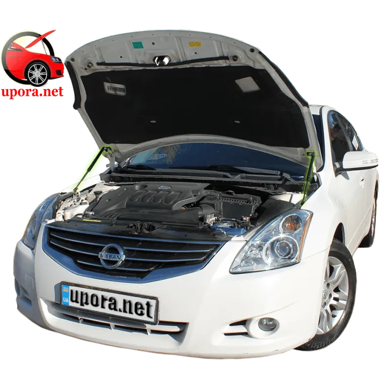 Газові упори капота і багажника Nissan Altima 4 '07-13 – Амортизатори для авто | Доставка по Україні Газові упори капота і багажника Nissan Altima 4 '07-13 – Амортизатори для авто | Доставка по Україні