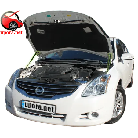 Газові упори капота і багажника Nissan Altima 4 '07-13 – Амортизатори для авто | Доставка по Україні