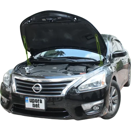 Газові упори капота і багажника Nissan Altima 5 '12-15 – Амортизатори для авто | Доставка по Україні