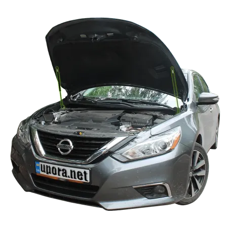 Газові упори капота і багажника Nissan Altima 5 rest '16-18 – Амортизатори для авто | Доставка по Україні