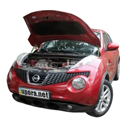 Газові упори капота і багажника Nissan Juke 1 '10-19 – Амортизатори для авто | Доставка по Україні
