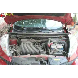 Газові упори капота і багажника Nissan Juke 1 '10-19 – Амортизатори для авто | Доставка по Україні