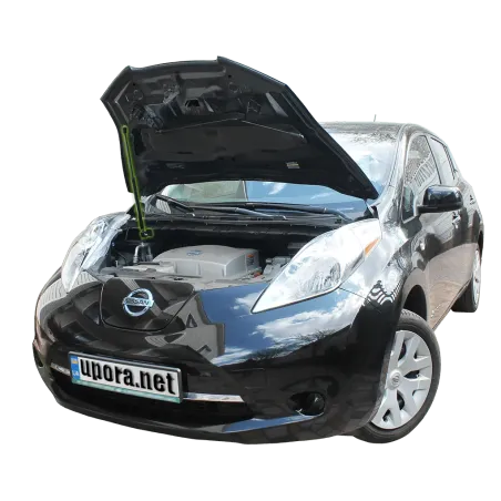 Газові упори капота і багажника Nissan Leaf '10-17 – Амортизатори для авто | Доставка по Україні