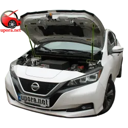 Газові упори капота і багажника Nissan Leaf 2 '18+ – Амортизатори для авто | Доставка по Україні