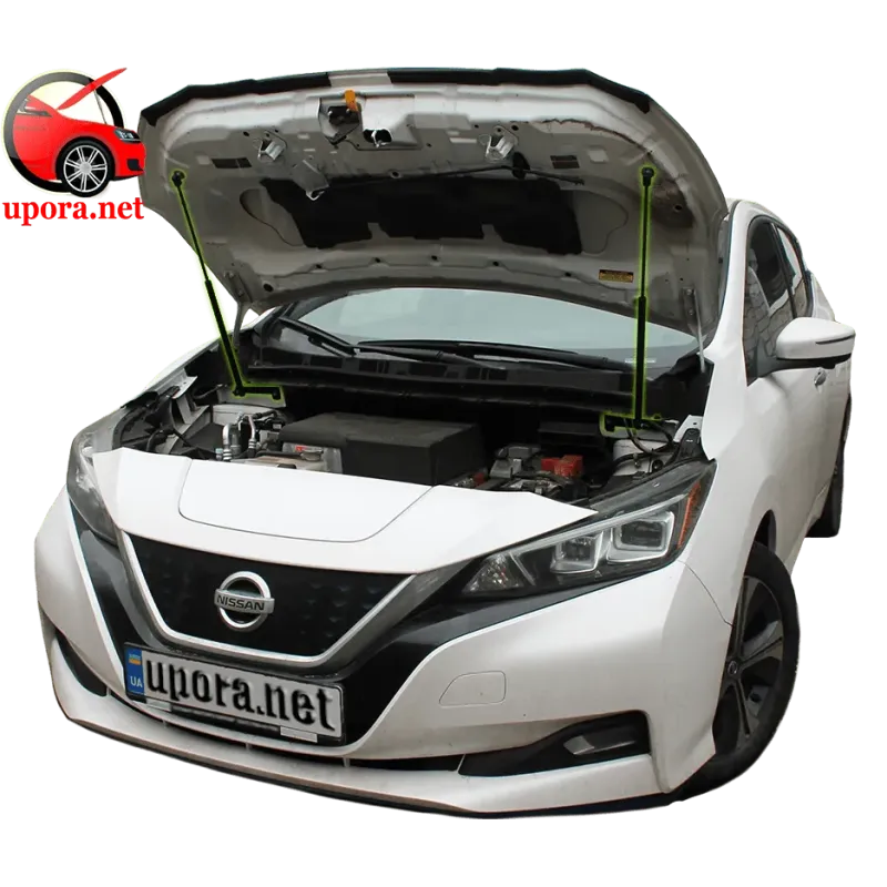 Газові упори капота і багажника Nissan Leaf 2 '18+ – Амортизатори для авто | Доставка по Україні Газові упори капота і багажника Nissan Leaf 2 '18+ – Амортизатори для авто | Доставка по Україні