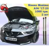 Газові упори капота і багажника Nissan Maxima A36 '15-23 – Амортизатори для авто | Доставка по Україні