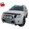 Газові упори капота і багажника Nissan Navara D40 + Pathfinder R51 '05-14 – Амортизатори для авто | Доставка по Україні