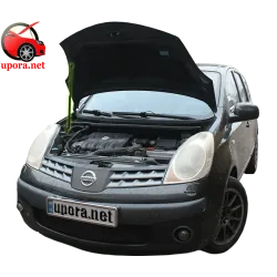 Газові упори капота і багажника Nissan Note 1 '04-13 – Амортизатори для авто | Доставка по Україні