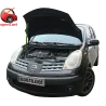 Газові упори капота і багажника Nissan Note 1 '04-13 – Амортизатори для авто | Доставка по Україні