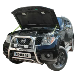 Газові упори капота і багажника Nissan Pathfinder R51 '05-14 – Амортизатори для авто | Доставка по Україні